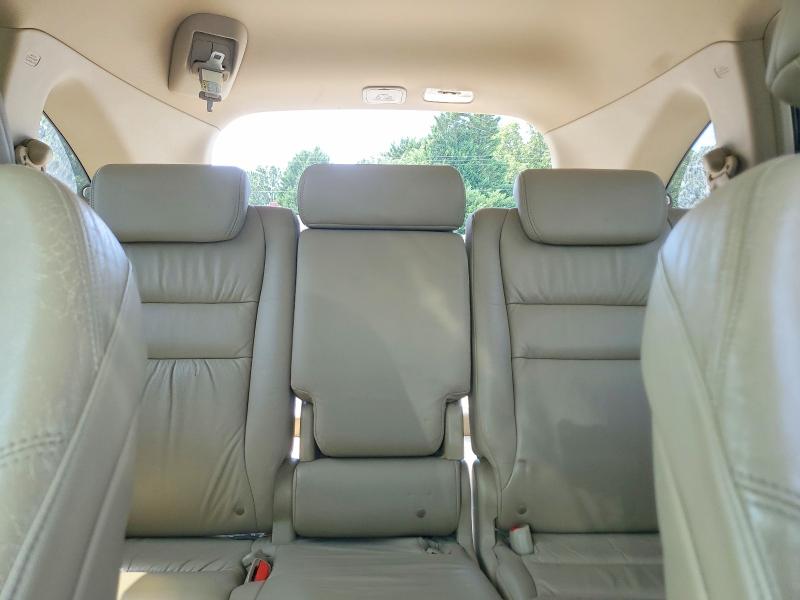 Photo 10 from auction – 2007 HONDA CR-V with VIN JHLRE38797C020285