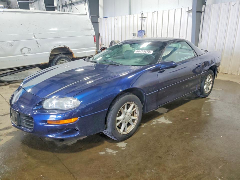 2001 CHEVROLET CAMARO - Търг №66475876