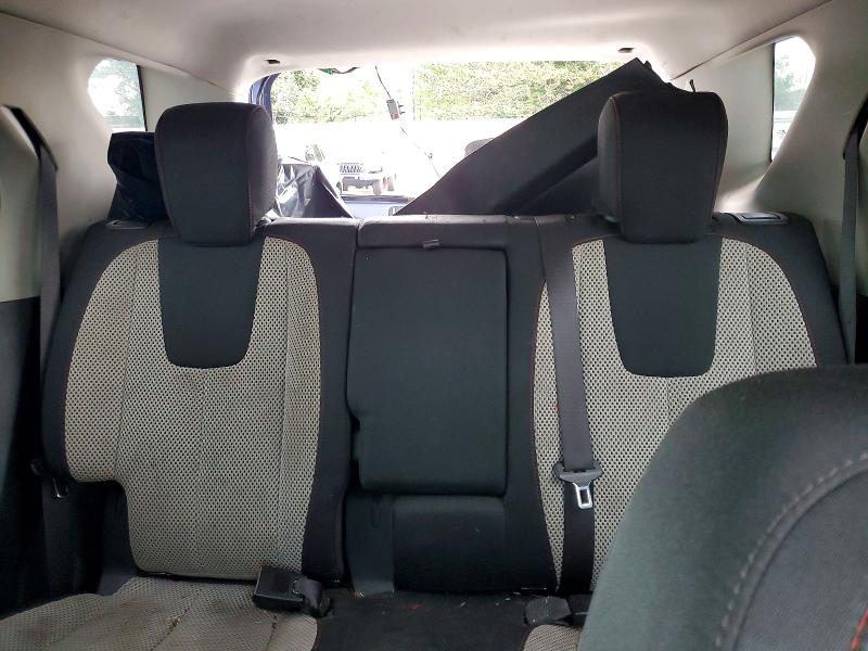 Photo 10 from auction – 2015 CHEVROLET EQUINOX with VIN 2GNFLFEK3F6226815