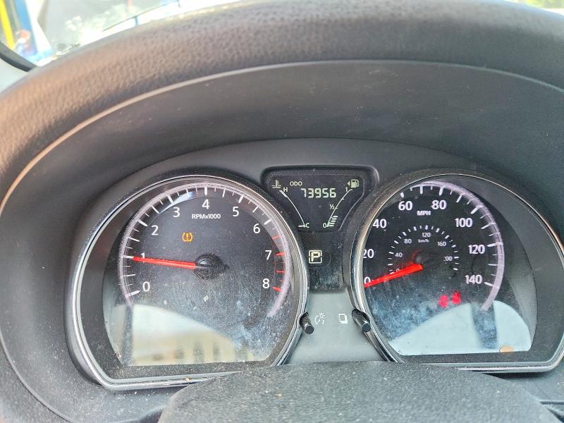 Photo 9 from auction – 2019 NISSAN VERSA with VIN 3N1CN7AP3KL805860