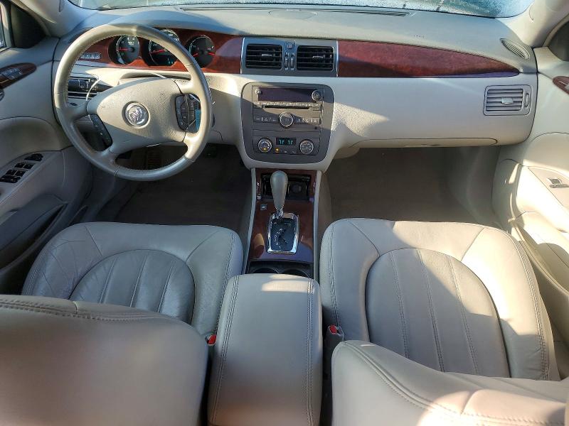 Photo 8 from auction – 2010 BUICK LUCERNE with VIN 1G4HC5E16AU125406