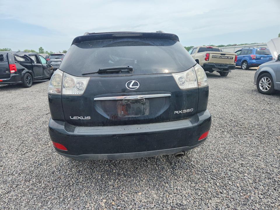 Photo 6 from auction – 2008 LEXUS RX with VIN 2T2HK31U18C084911