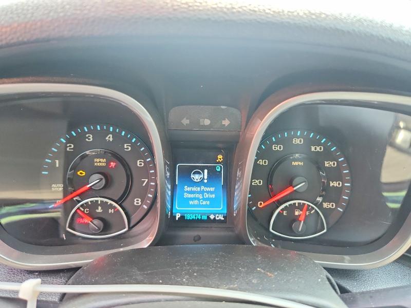 Photo 9 from auction – 2015 CHEVROLET MALIBU with VIN 1G11B5SL2FF131917