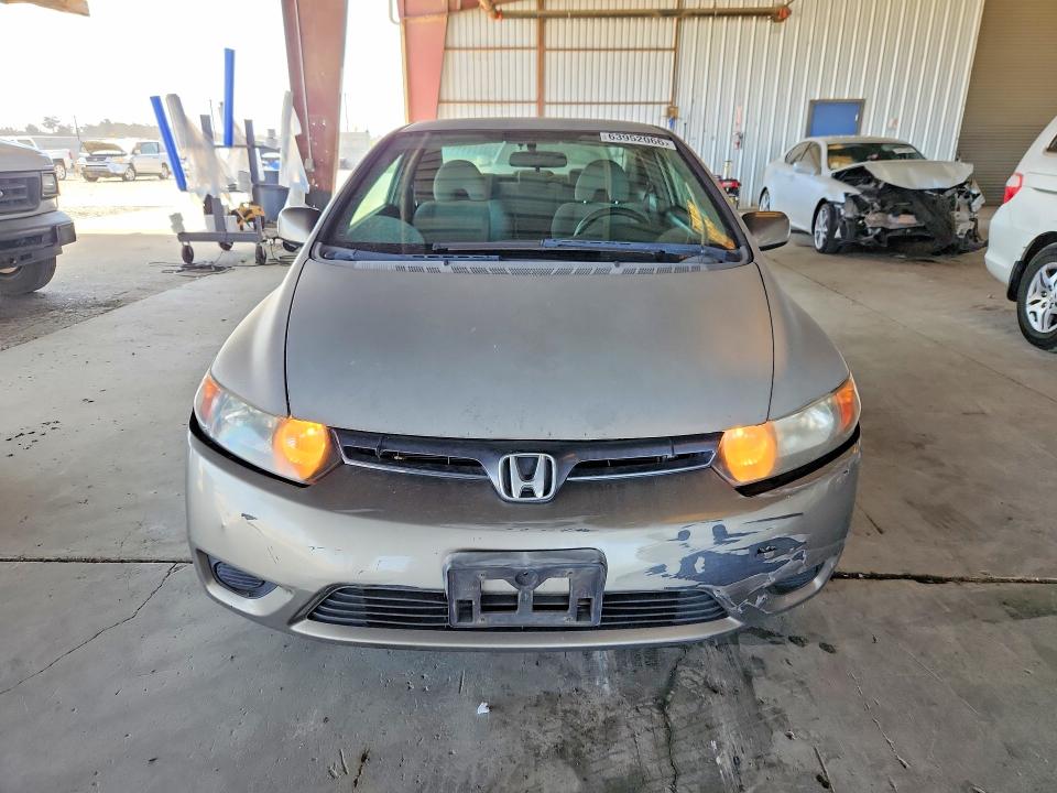 Photo 5 from auction – 2006 HONDA CIVIC with VIN 2HGFG12636H548786
