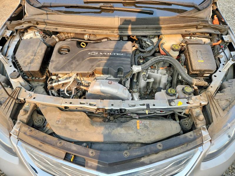 Photo 11 from auction – 2017 CHEVROLET VOLT with VIN 1G1RA6S59HU105973