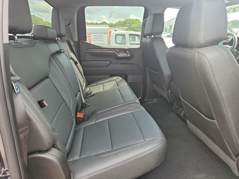 Photo 10 from auction – 2025 GMC SIERRA with VIN 3GTUUDED4SG370942