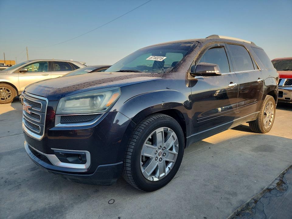 2017 GMC ACADIA LIMITED - Търг №67183316
