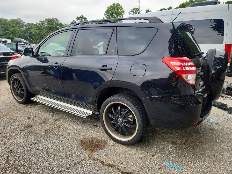Photo 2 from auction – 2009 TOYOTA RAV4 with VIN JTMZF33V895004375