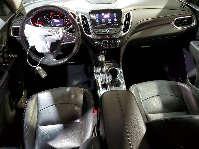 Photo 8 from auction – 2019 CHEVROLET EQUINOX with VIN 3GNAXYEX1KS659227