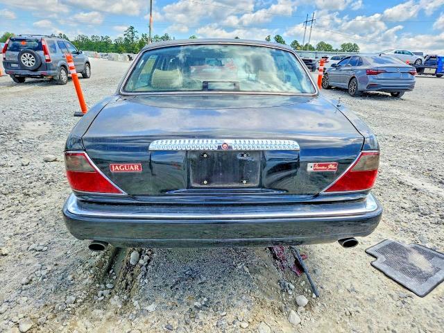 Photo 6 from auction – 1996 JAGUAR VANDENPLAS with VIN SAJKX6744TC769525