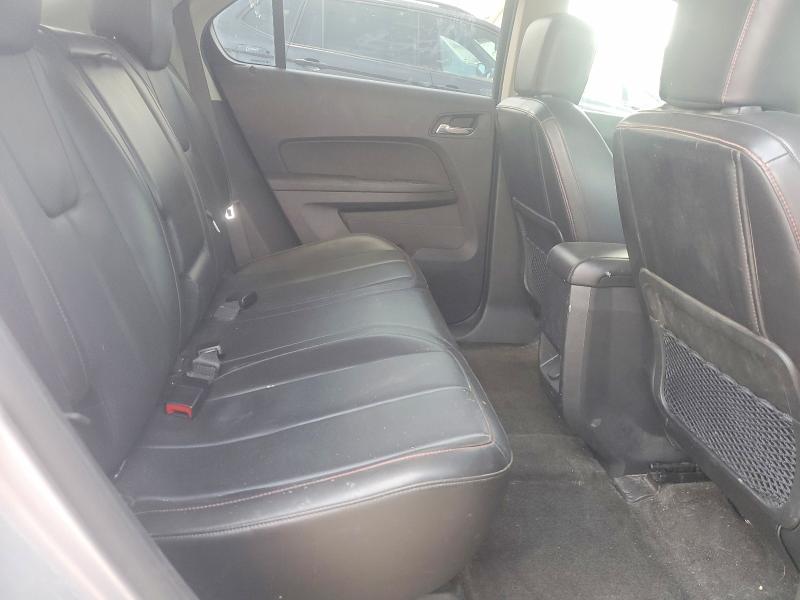 Photo 11 from auction – 2011 CHEVROLET EQUINOX with VIN 2CNFLNEC0B6293292