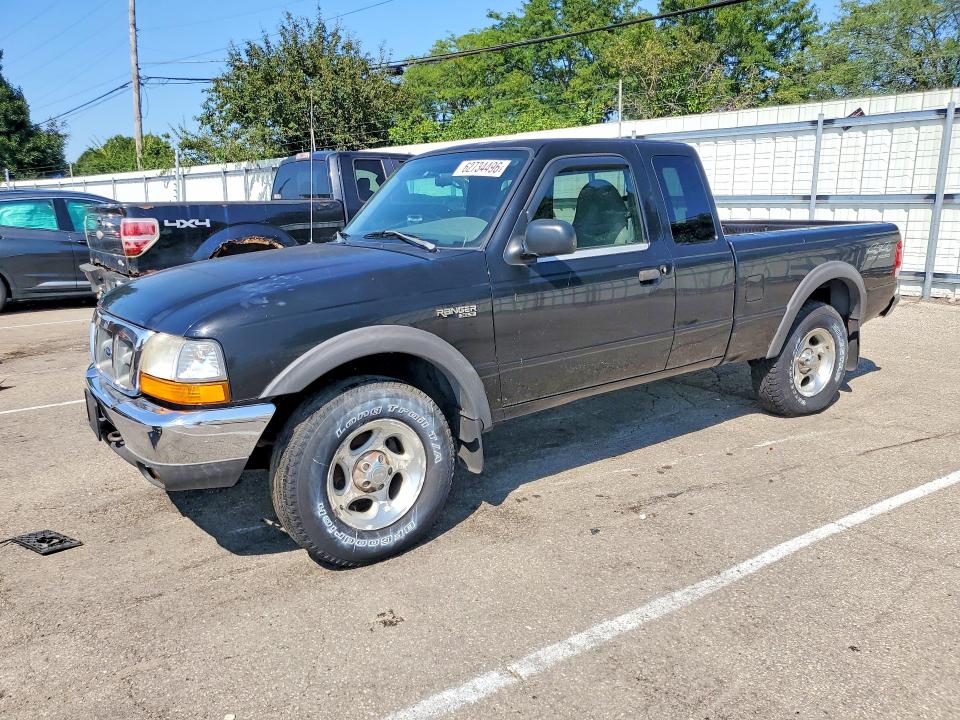 FORD RANGER 2000 with VIN 1FTZR15X0YTA51520 - Photo from auction