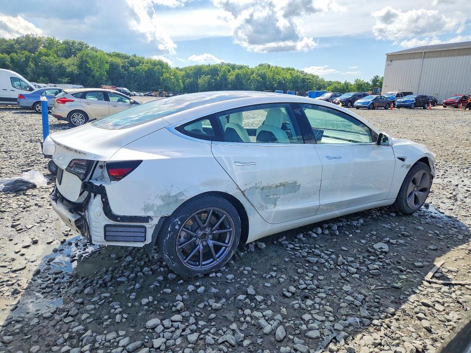Photo 3 from auction – 2020 TESLA MODEL 3 with VIN 5YJ3E1EA7LF793311