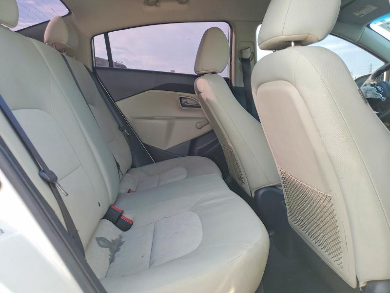 Photo 10 from auction – 2013 KIA RIO with VIN KNADM4A32D6291493