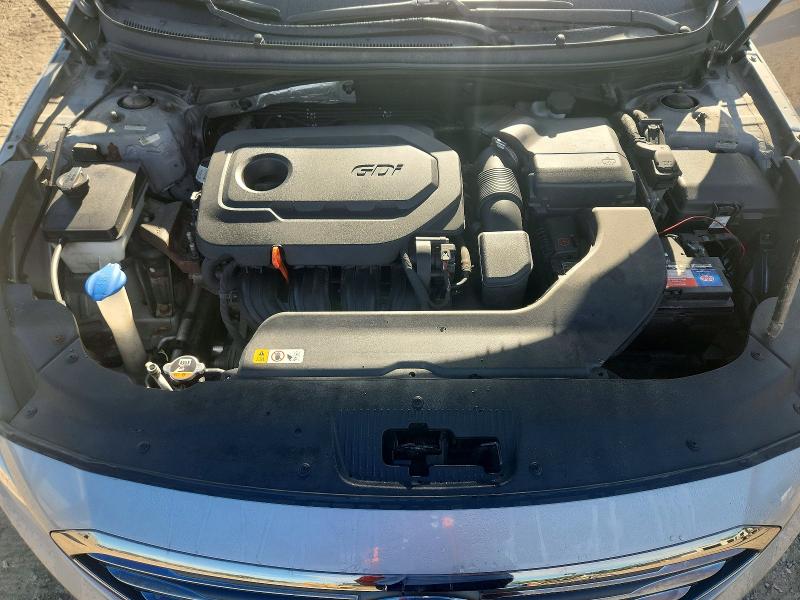 Photo 11 from auction – 2015 HYUNDAI SONATA with VIN 5NPE24AF7FH005895