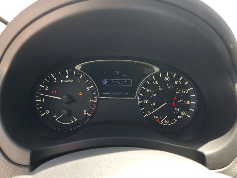 Photo 9 from auction – 2016 NISSAN ALTIMA with VIN 1N4BL3AP3GC233415