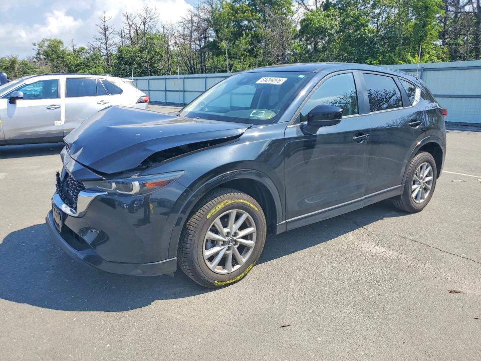 2025 MAZDA CX-5 - Търг №64049096