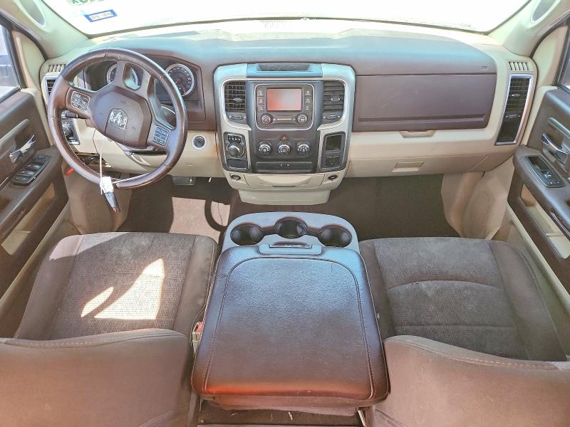 Photo 8 from auction – 2015 RAM 1500 with VIN 1C6RR6GTXFS589384