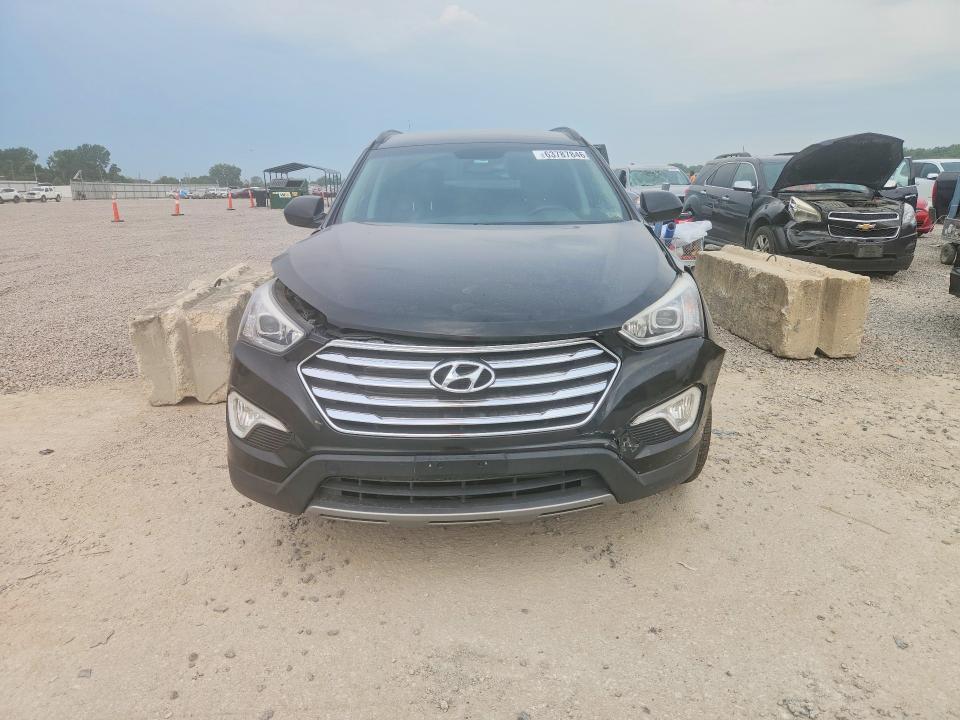 Photo 5 from auction – 2016 HYUNDAI SANTA FE with VIN KM8SMDHF7GU155544