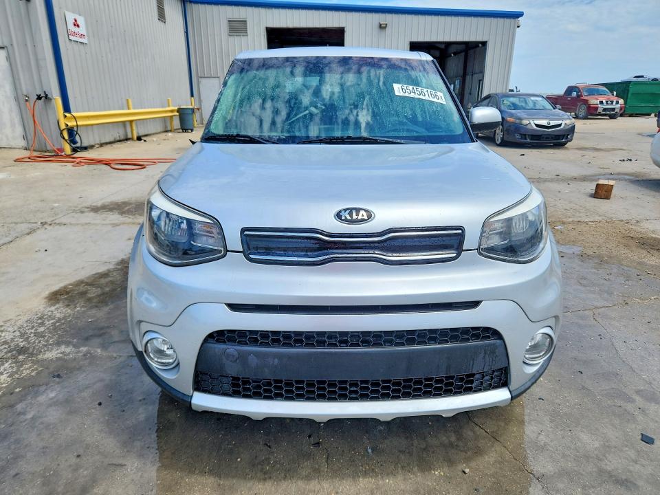 Photo 5 from auction – 2017 KIA SOUL with VIN KNDJP3A55H7415636