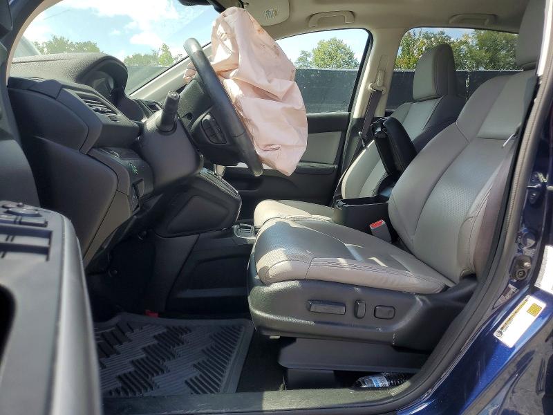 Photo 7 from auction – 2015 HONDA CR-V with VIN 5J6RM4H93FL043318