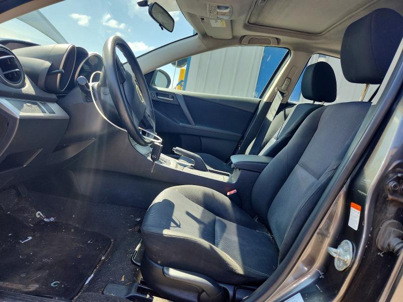 Photo 7 from auction – 2010 MAZDA 3 with VIN JM1BL1SG6A1265744