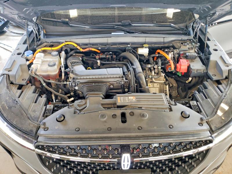 Photo 12 from auction – 2024 LINCOLN NAUTILUS with VIN 5LMPJ8K41RJ846969
