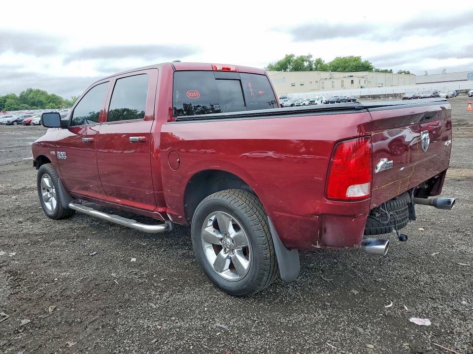 صورة رقم 2 من المزاد - 2016 RAM 1500 مع VIN 1C6RR7LT4GS407403