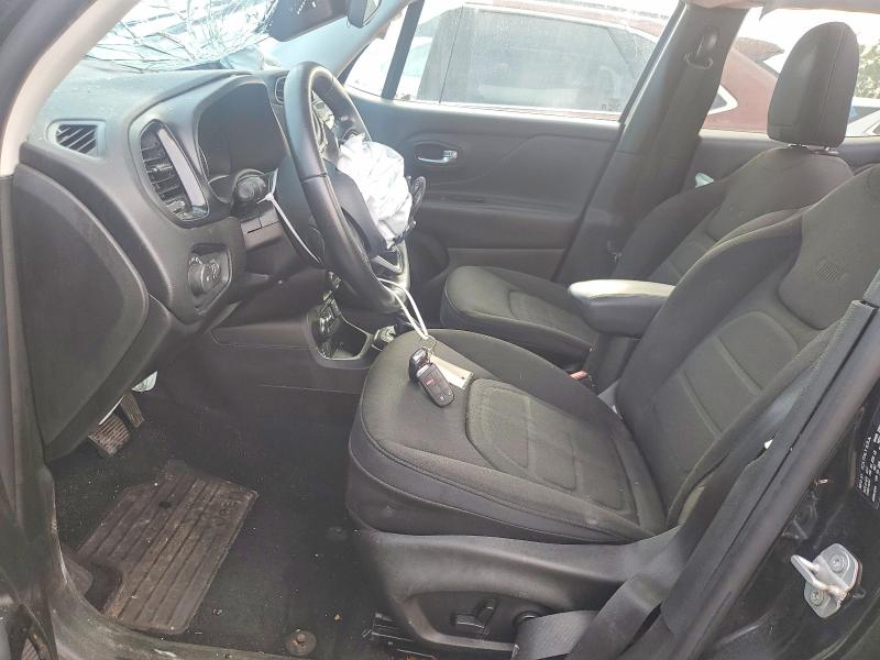 Photo 7 from auction – 2017 JEEP RENEGADE with VIN ZACCJBBB8HPF18058