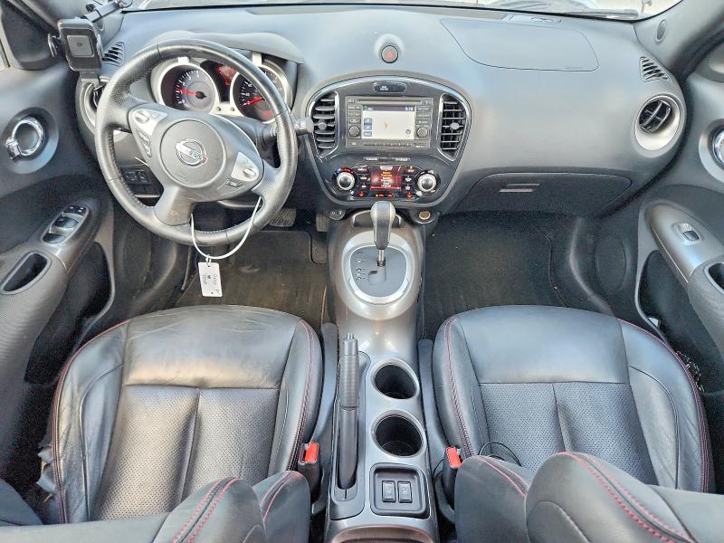 Photo 8 from auction – 2012 NISSAN JUKE with VIN JN8AF5MR0CT107517