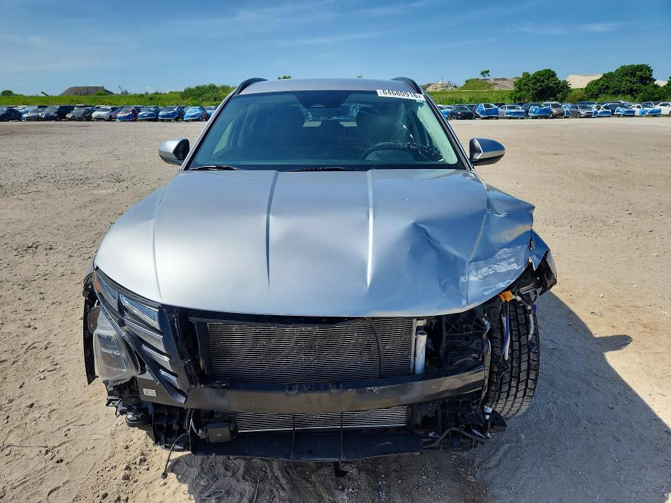 Photo 5 from auction – 2024 HYUNDAI TUCSON with VIN 5NMJB3DE4RH339959