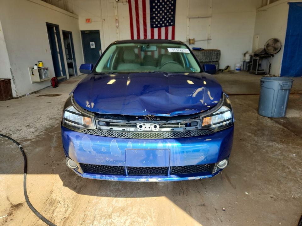 Photo 5 from auction – 2009 FORD FOCUS with VIN 1FAHP36N69W131260