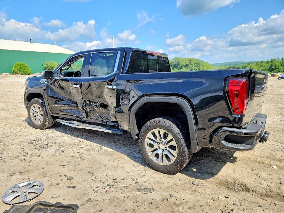 Photo 2 from auction – 2020 GMC SIERRA with VIN 3GTU9FED2LG250054