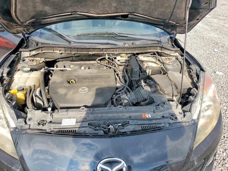 Photo 11 from auction – 2012 MAZDA 3 with VIN JM1BL1L56C1501373
