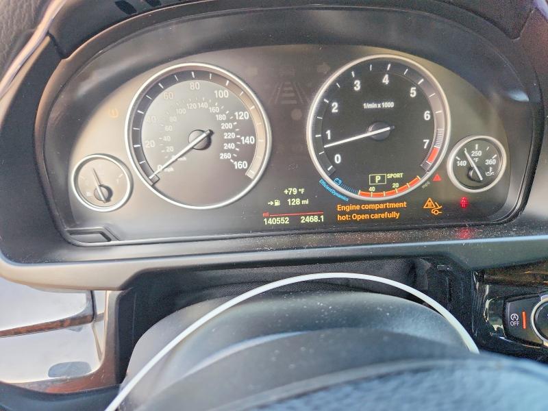 Photo 9 from auction – 2016 BMW X5 with VIN 5UXKR2C58G0U17201