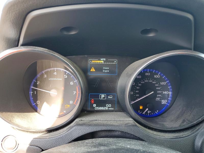 Photo 9 from auction – 2017 SUBARU OUTBACK with VIN 4S4BSETC8H3351251