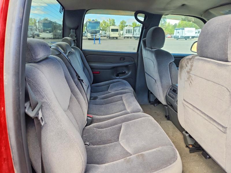Photo 10 from auction – 2006 GMC NEW SIERRA with VIN 2GTEK13T861217286