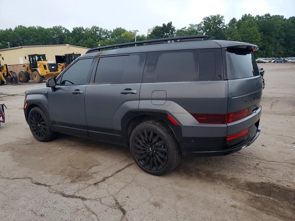 Photo 2 from auction – 2024 HYUNDAI SANTA FE with VIN 5NMP5DGL3RH061623