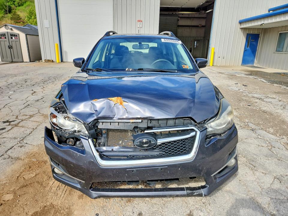 Photo 5 from auction – 2015 SUBARU IMPREZA with VIN JF1GPAT63F8211600