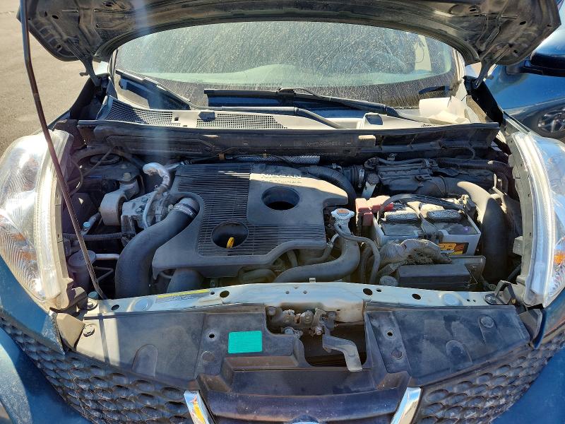 Photo 11 from auction – 2013 NISSAN JUKE with VIN JN8AF5MR6DT226027