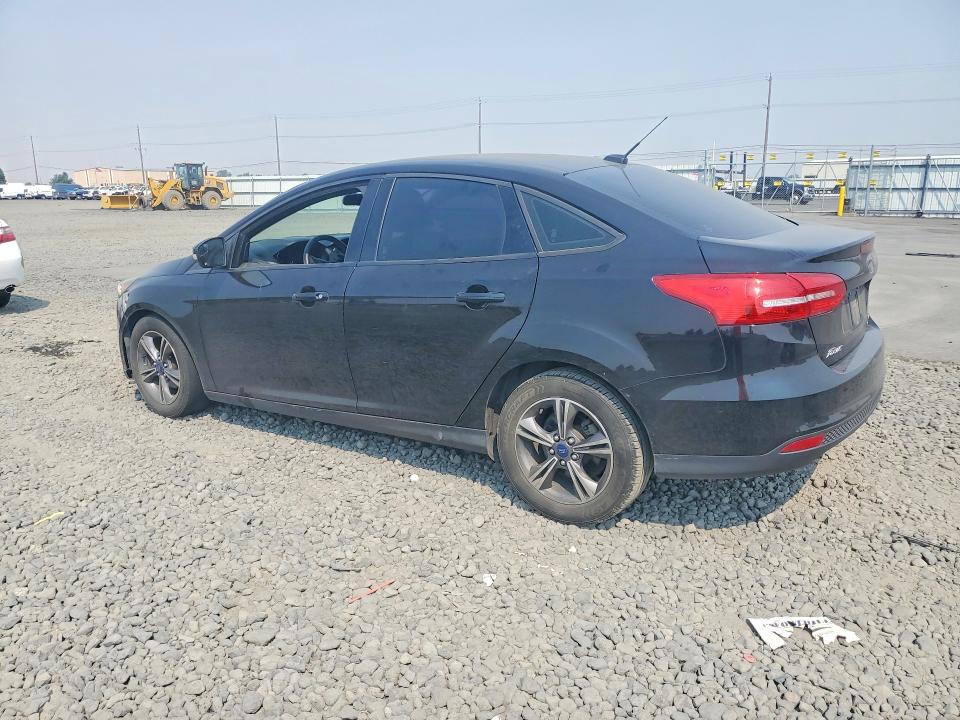 Photo 2 from auction – 2017 FORD FOCUS with VIN 1FADP3FE9HL334951
