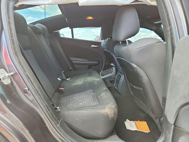 Photo 10 from auction – 2019 DODGE CHARGER with VIN 2C3CDXHG4KH583848