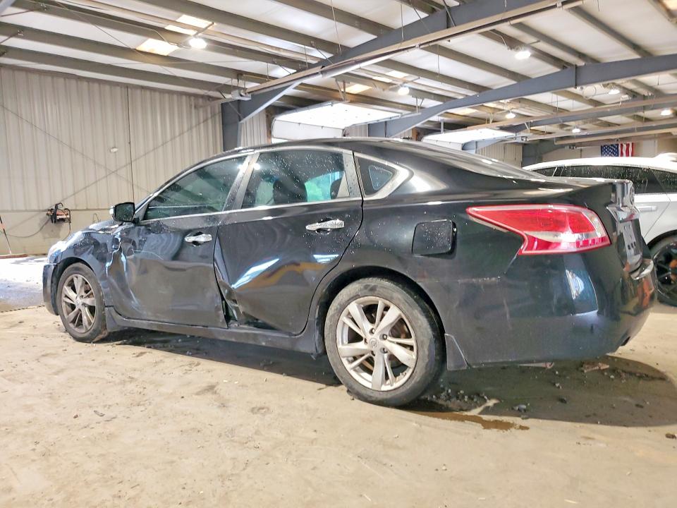 Photo 2 from auction – 2013 NISSAN ALTIMA with VIN 1N4AL3AP6DC921285