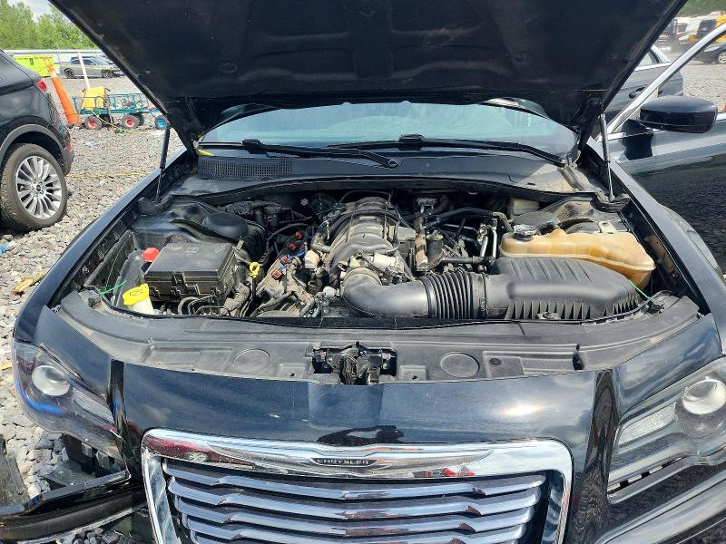 Photo 11 from auction – 2013 CHRYSLER 300 with VIN 2C3CCAGT3DH744983