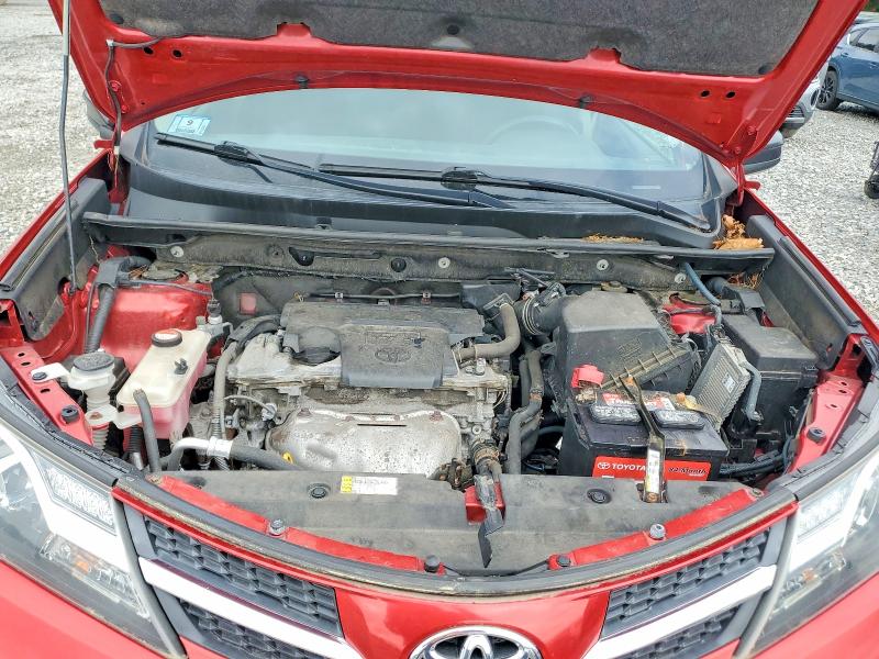 Photo 12 from auction – 2015 TOYOTA RAV4 with VIN JTMBFREV1FJ038114