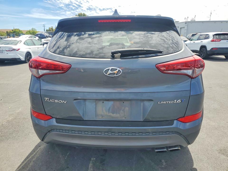 Photo 6 from auction – 2016 HYUNDAI TUCSON with VIN KM8J33A25GU247056