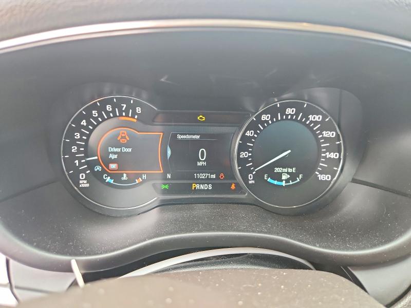 Photo 9 from auction – 2017 LINCOLN MKC with VIN 5LMCJ1C95HUL55253