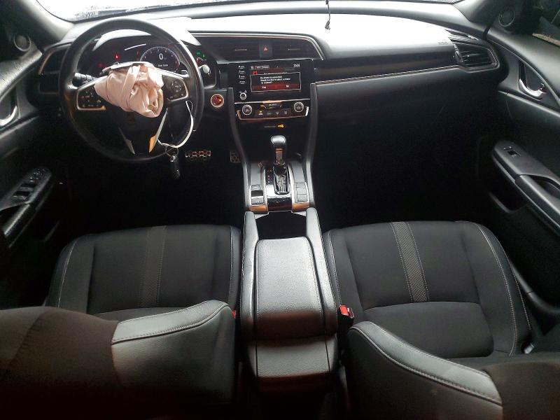Photo 8 from auction – 2019 HONDA CIVIC with VIN 2HGFC2F81KH558000