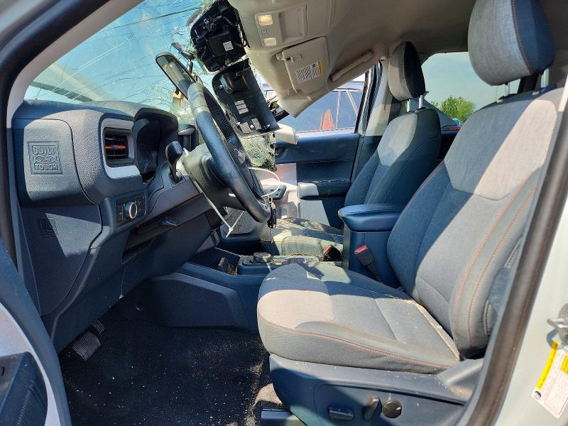Photo 7 from auction – 2022 FORD MAVERICK with VIN 3FTTW8E99NRA78351