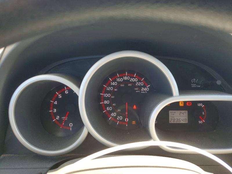 Снимка 9 от търг – 2009 PONTIAC VIBE с VIN 5Y2SL67029Z437564